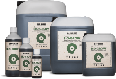 Bio Grow - органско основно ѓубриво за раст