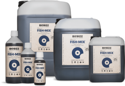 Fish Mix - Organic base fertilizer for growth