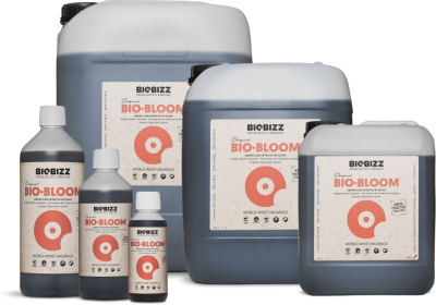 Bio·Bloom – organic base fertilizer for flowering