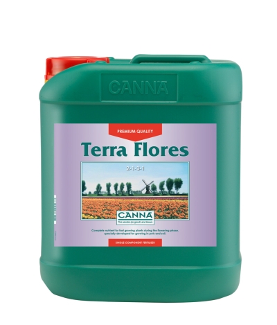 Terra Flores – Pleh Mineral për Lulëzim në Tokë