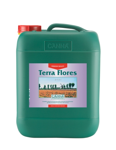 Terra Flores – Pleh Mineral për Lulëzim në Tokë