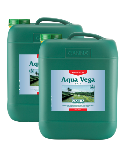Aqua Vega – Mineral Fertilizer for Growth in Hydroponic Systems