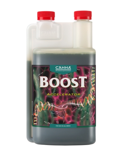 CANNA Boost Accelerator - Стимулатор за цветање и метаболчки активатор