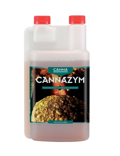 CANNAZYM – Enzyme Additive