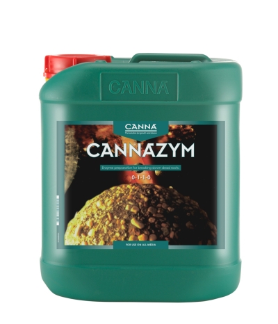 CANNAZYM – Enzyme Additive