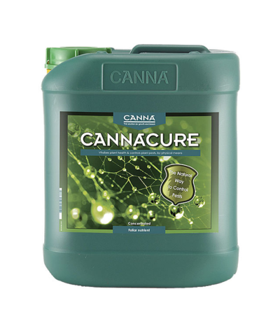 CANNACURE – Mineral Supplement for Stress Resistance and Plant Protection