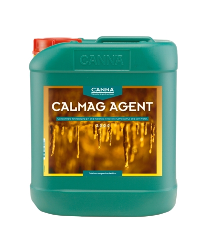 CANNA CalMag Agent – Mineral Calcium and Magnesium Supplement