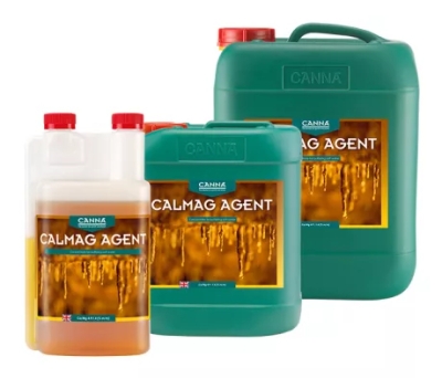CANNA CalMag Agent – Mineral Calcium and Magnesium Supplement