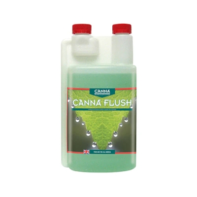 CANNA Flush - Средство за измивање на вишок нутриенти
