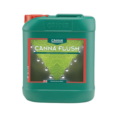 CANNA Flush - Средство за измивање на вишок нутриенти
