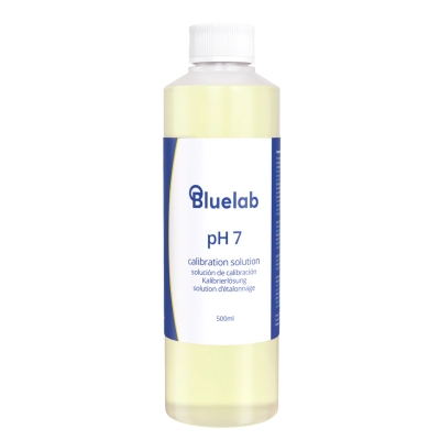 Bluelab pH 7.0 250ml - Calibration Solution 