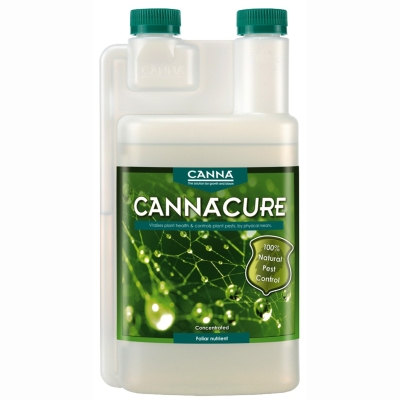 CannaCure 1L - минерален додаток за отпорностт и против стрес