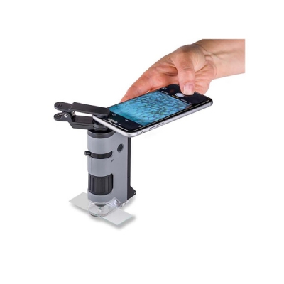 MicroFlip Microscope 100-250-fold LED - микроскоп