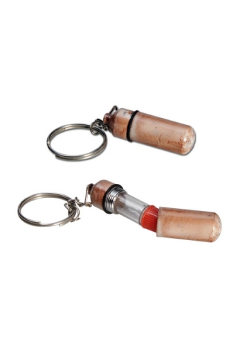 Key Fob and Bottle - Приврзок за клучеви