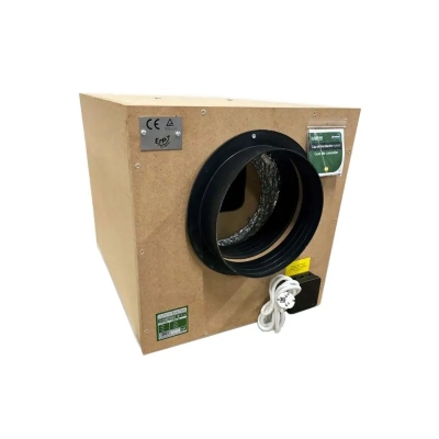 Airfan Soft Box Hybrid 6000 m³/h – Професионален тивок вентилатор