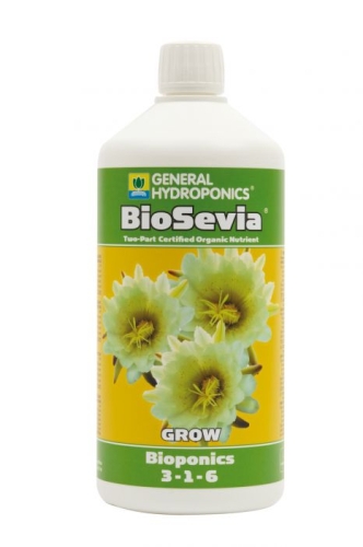 BioSevia Grow 500ml - органско ѓубриво за раст