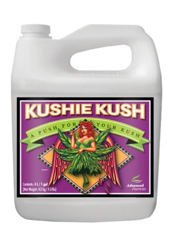 Kushie Kush 5L - минерален стимулатор за фазата на цветање