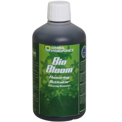 GHE Bio Bloom 500ml - органски стимулатор за цветање