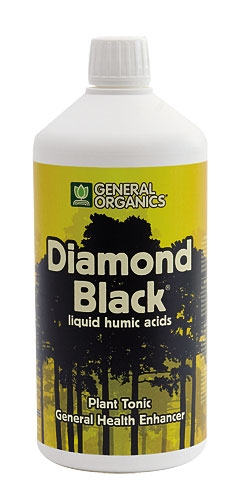 Diamond Black  1L - органски стимулатор за раст и цветање