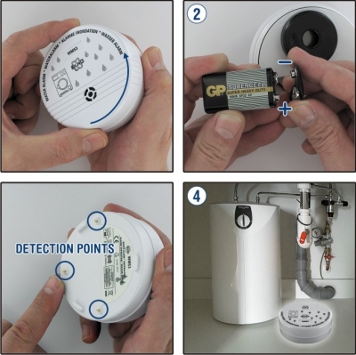 ELRO Water alarm WM53 - воден аларм