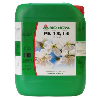 Bio Nova PK 13-14  5L стимулатор на цветање