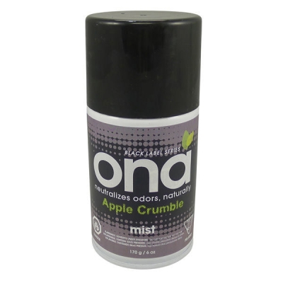 ONA Mist Can Apple crumble 170ml - спреј-ароматизатор за јаки миризби