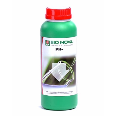 BioNova pH- 1L - регулатор за симнување на pH