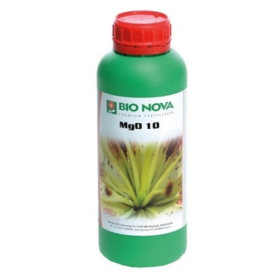 BioNova MgO 10  250ml - магнезиева добавка