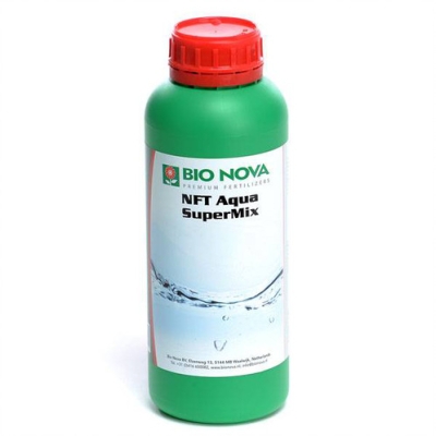 NFT Aqua-SuperMix 1L - основно ѓубриво за раст и цветање во хидропоника