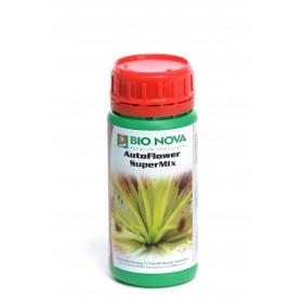 Bio Nova - Auto Flowering SuperMix 250ml