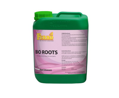 Ferro Bio Crop 5L - стимулатор за растење и цветање