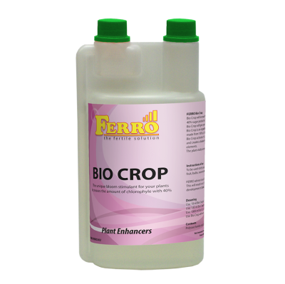 Ferro Bio Crop 1L - стимулатор за растење и цветање