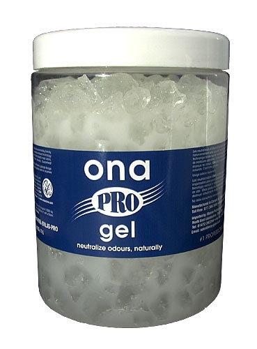 ONA PRO Gel 1L  - ароматизатор за јаки миризби