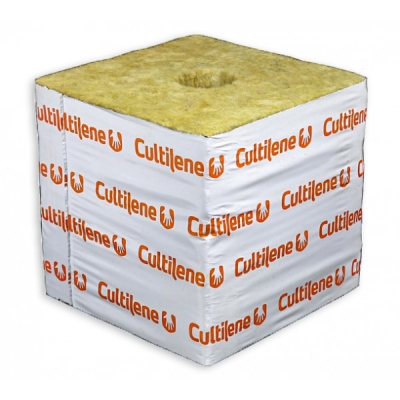 Cultilene 150x150 - коцка за ртење од стаклена волна