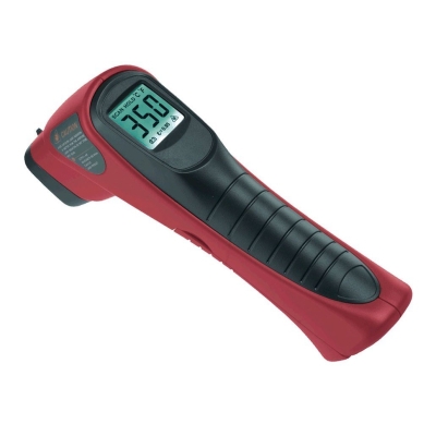 ST350 Infrared thermometer with LCD screen