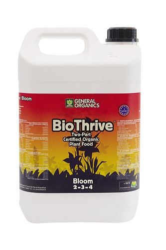 BioThrive Bloom 5L