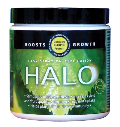 HALO - харпин 100ml - стимулатор на метаболички процеси во растенијата