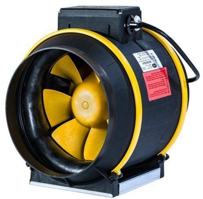 Max - Fan 200 PRO series - 1218 m3  - излезен / влезен вентилатор  