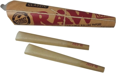 RAW Cone 6 - ливчиња