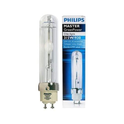 Philips Master GreenPower Elite Agro 930 315W - CMH lamp for the whole growing cycle