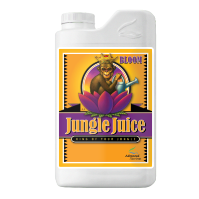 Jungle Juice Bloom 1L - минерално ѓубриво за растенија