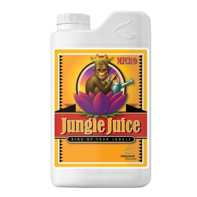 Jungle Juice Micro 1L - mineral base nutrient
