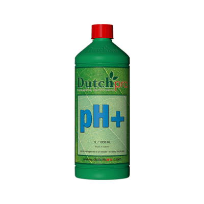 Dutch Pro pH+ 1L - регулатор за покачување на pH
