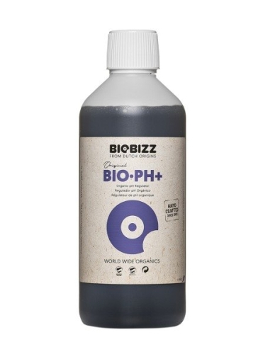 Biobizz pH+ 1L - регулатор за покачување на pH