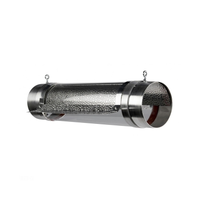 Cooltube Tomax Ф125мм - култуб со рефлектор за ладење на сијалицата