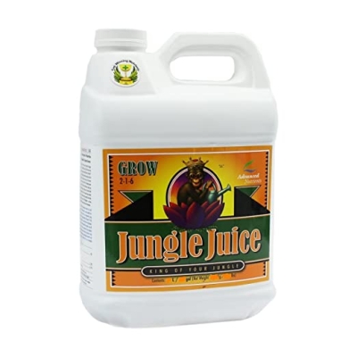 Jungle Juice Grow 5L - mineral base nutrient