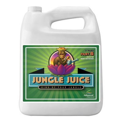 Jungle Juice Grow A+B 5L - mineral base nutrient