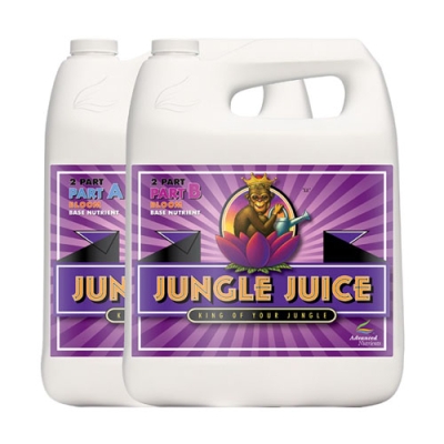 Jungle Juice Bloom A+B 5L - mineral base nutrient