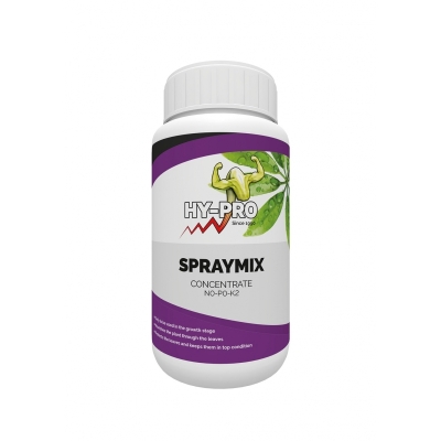 HY - PRO SPRAYMIX 250ml - стимулатор на животност и имунитет