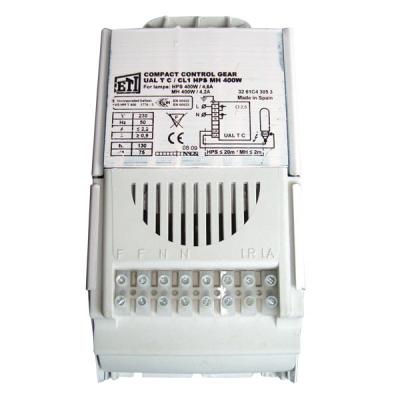 ETI 400W - магнетен баласт за HPS и MH лампи